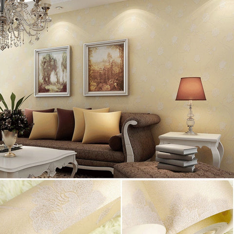 High-End Luxury Wallpaper