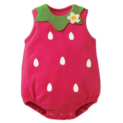 Cute Newborn Baby Jumpsuit