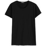 Mens Casual Short Sleeve T-Shirt