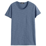 Mens Casual Short Sleeve T-Shirt