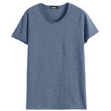 Mens Casual Short Sleeve T-Shirt