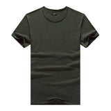 Mens Casual Short Sleeve T-Shirt