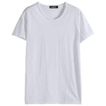 Mens Casual Short Sleeve T-Shirt