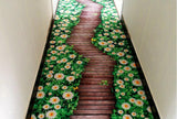 Creative Printed Door Mat