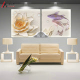 3D Art Print Wall Art