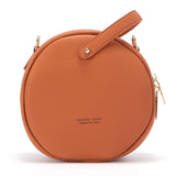 Leather Women Shoulder Bag