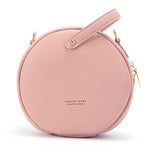 Leather Women Shoulder Bag