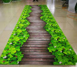 Creative Printed Door Mat