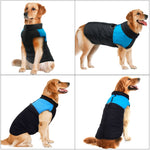 Large Dog Clothing Jacket 2XL-7XL