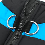 Large Dog Clothing Jacket 2XL-7XL