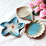 Seashell/starfish/conch Serving Dish