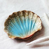 Seashell/starfish/conch Serving Dish