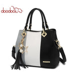 Luxury Women Leather Handbag