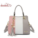 Luxury Women Leather Handbag