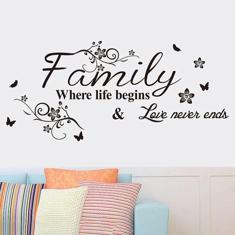 Decorative Wall Stickers