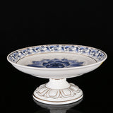 Blue and White Fruit Dish